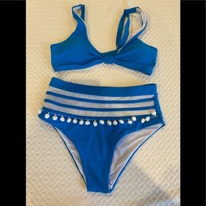 Pink lily brand new swimsuit